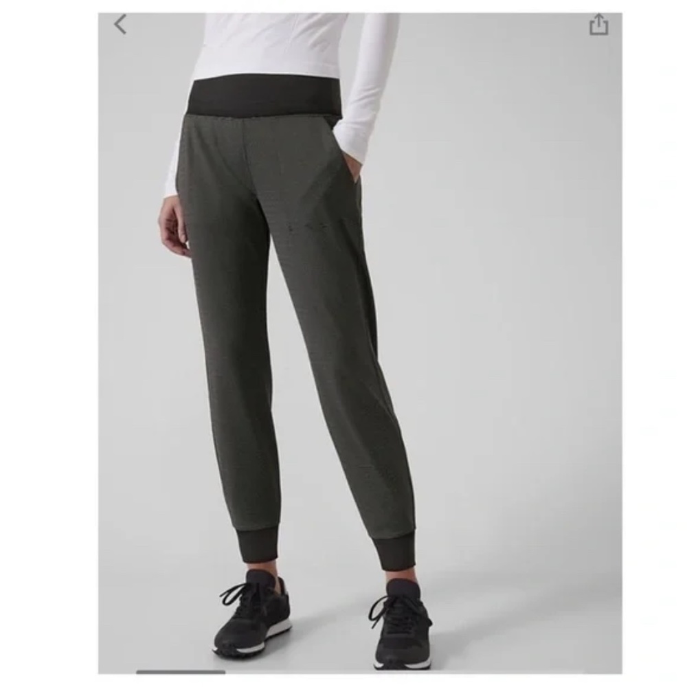 Athleta Venice Textured Jogger